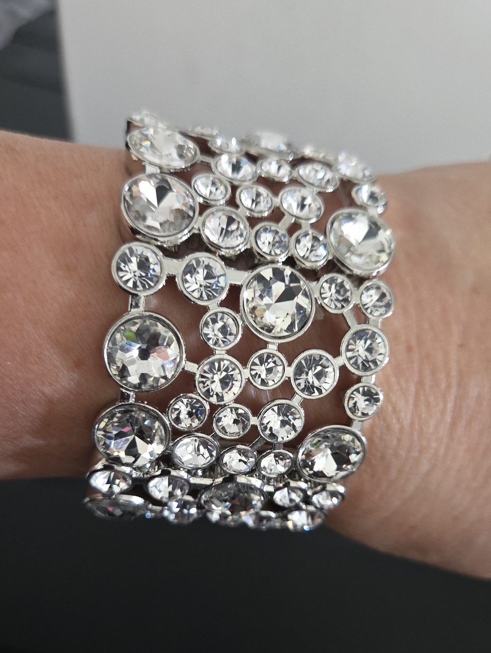 Paparazzi Zi One Up Bracelet NWT